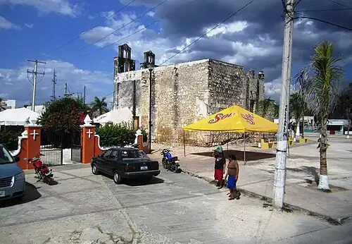 Церковь в Писте