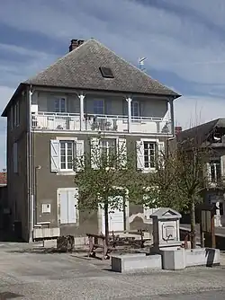 Центральная площадь