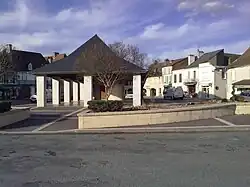 Центральная площадь