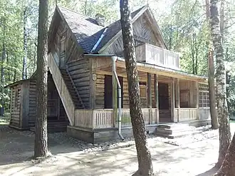 Дача Я. Купалы