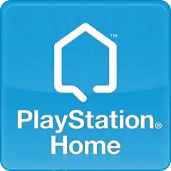 Логотип PlayStation Home (с 2013), отсутствует с 2015 г.