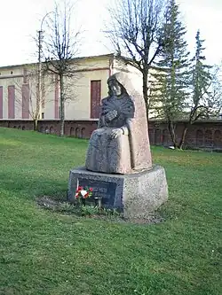 Памятник депортированным литовцам 1940-1953&nbsp;г.