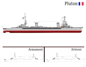 Крейсер&nbsp;— минный заградитель «Плутон»