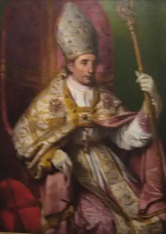 Чезаре Нембрини Пирони Гонзага