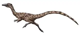 Реконструкция Podokesaurus holyokensis