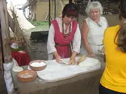 Приготовление перепичек в Польше