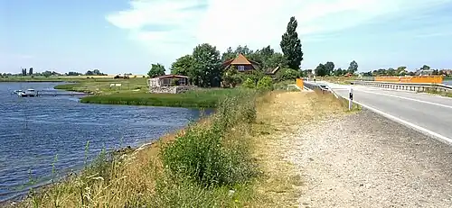 Мост к материку