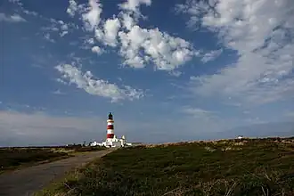 Маяк мыса Эр