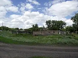 Хозяйственные постройки