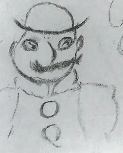 Рисунок Джойсаpx