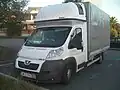 Фургон Peugeot Boxer