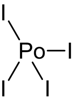 Изображение химической структуры