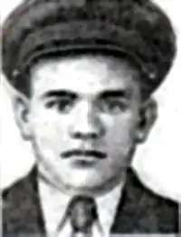 Красноармеец Поляков(1924—1943)