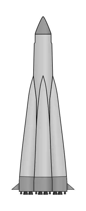 РН 11А59 «Полёт»