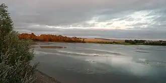 Пруд в Мокино