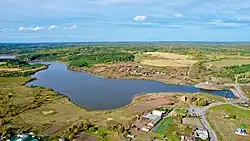 Нижнесинячихинский пруд