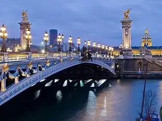 Мост Александра-III (1896-1900)