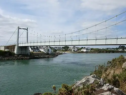 Мост Пон-Лоруа