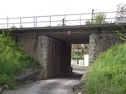 Железнодорожный мост