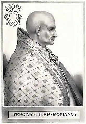 Сергий III