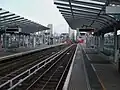 Вид на восток (3 платформа)