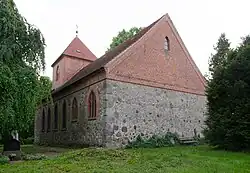 Церковь в Поппетине