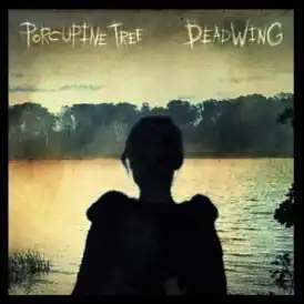 Обложка альбома группы Porcupine Tree «Deadwing» (2005)