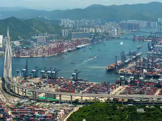 Контейнерный терминал Кхуайчхун