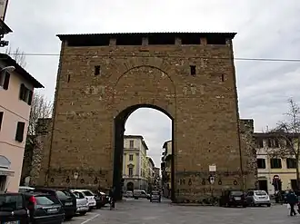 Ворота Святого Фредиана