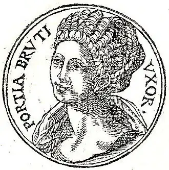 Порция (римская матрона)