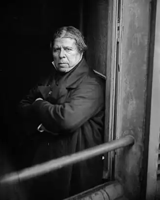 Ж. О. Д. Энгр. Фотография 1858 года