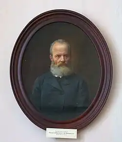 Арсений Васильевич Ясюнинский (1834—1888)