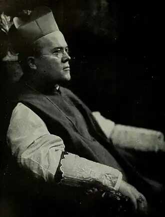 Деннис Джозеф Доэрти