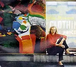 Грейс Хартиган в 1957 году