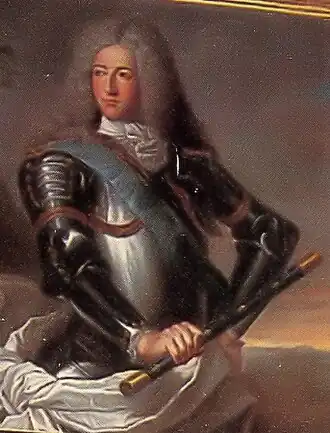 1689—1709 Анри III де Бурбон-Конде