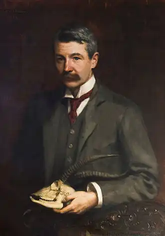 Олдфилд Томас в 1904 году