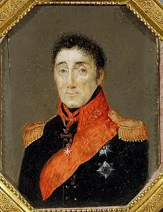 Портрет нач. XIX в.