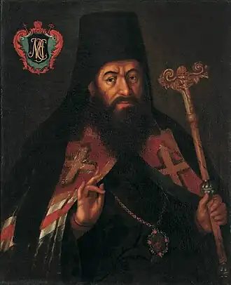 Архиепископ Михаил