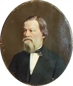 Николай Мокеевич Брусницын