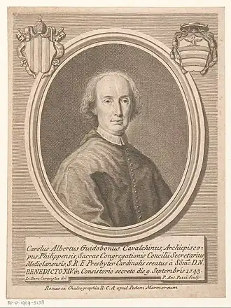 Карло Альберто Гвидобоно Кавалькини