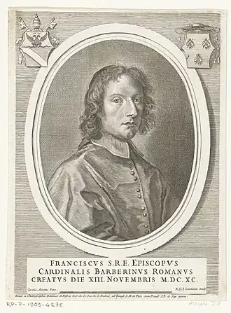 Франческо Барберини младший