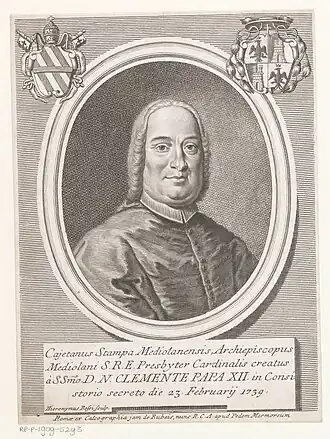 Карло Гаэтано Стампа