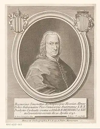 Раньеро Феличе Симонетти