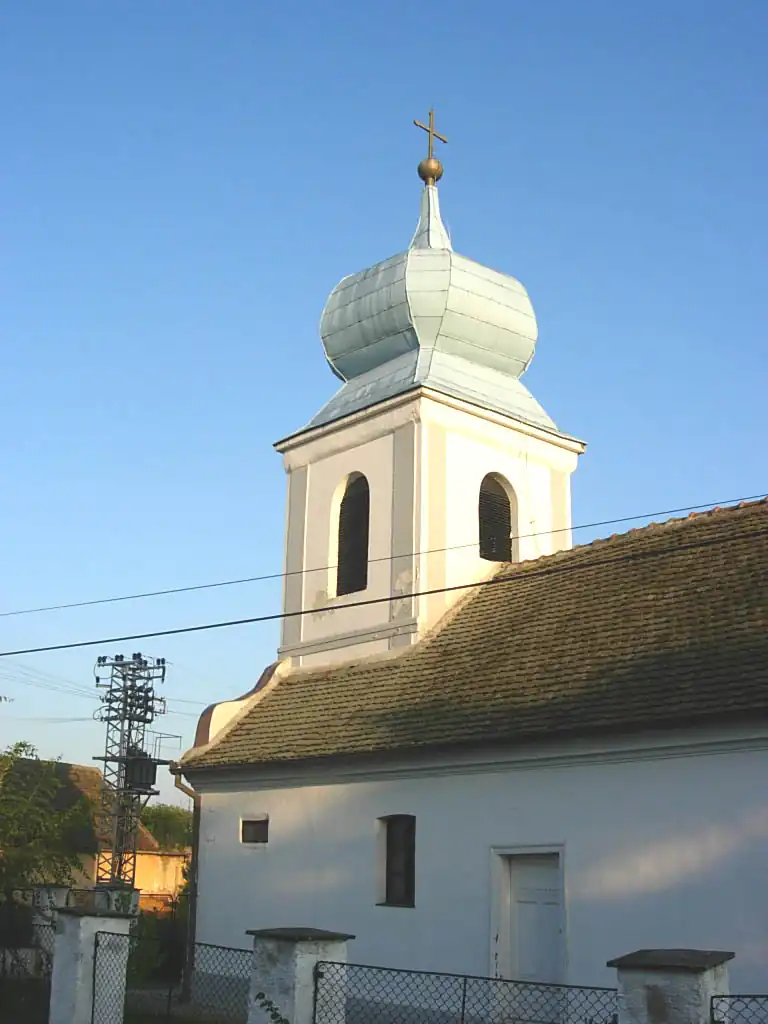 опис_слике=Православна црква у селу