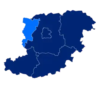 Мальчице на карте