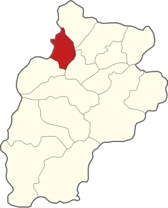 Лодыговице на карте