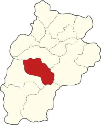 Венгерска-Гурка на карте