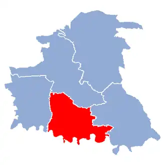 Бабице на карте