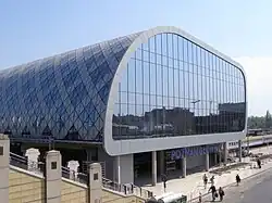 Железнодорожный вокзал