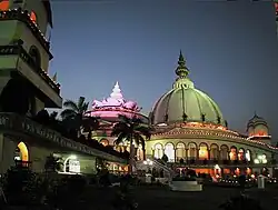 в Маяпуре (Западная Бенгалия, Индия)